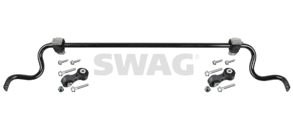 Stabilizátor podvozku SWAG
